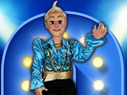 Berry Fabulous, from the cast page on terryfator.com