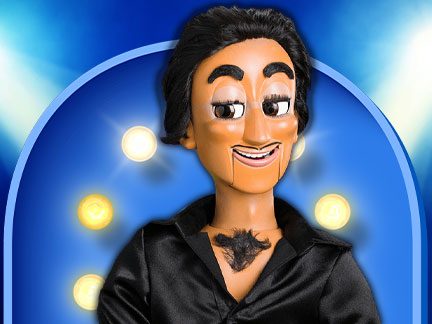 Fernando V. Francisco, from the cast page on terryfator.com