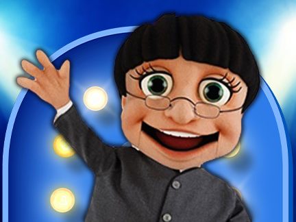 Hyphen, from the cast page on terryfator.com