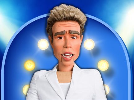 Justin, from the cast page on terryfator.com