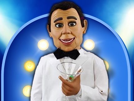 Monty Carlo, from the cast page on terryfator.com